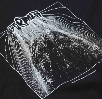 Former Liable T-Shirt - Black
