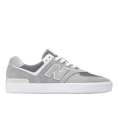 New Balance 574 Vulc - Grey/White 574VGY