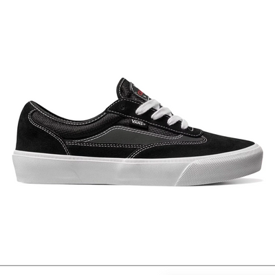 Vans Skate Curren Caples - Black/White