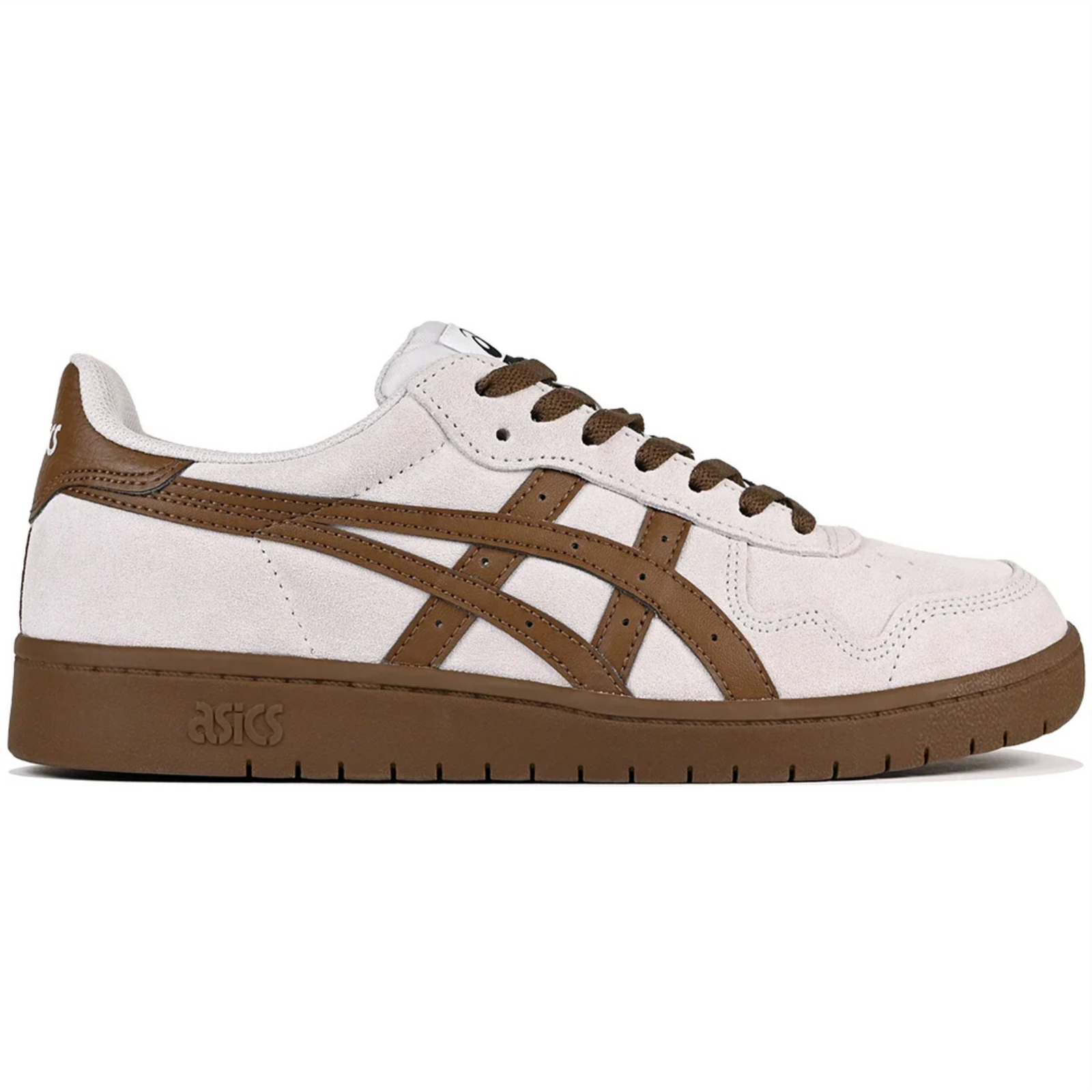 Asics Skateboarding Japan Pro Cloud Grey - Brown Storm