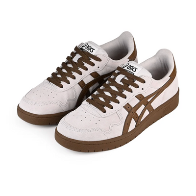 Asics Skateboarding Japan Pro Cloud Grey - Brown Storm