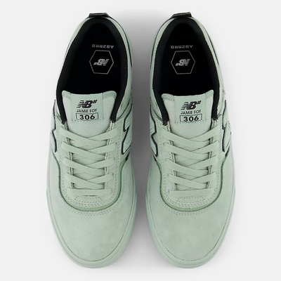 New Balance 306 Jamie Foy - Mosaic Green/Black