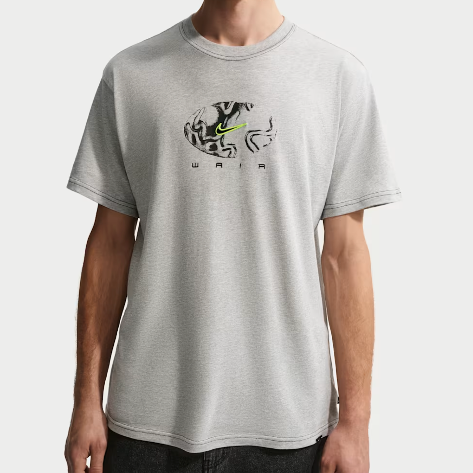 Nike SB Ishod Skate T-Shirt - Grey