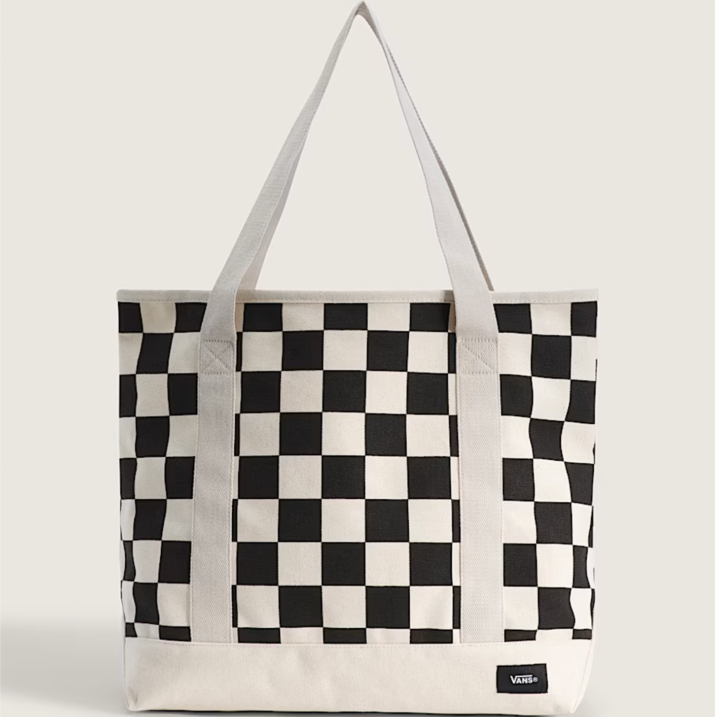 Vans Pergs Tote Bag - Checkerboard