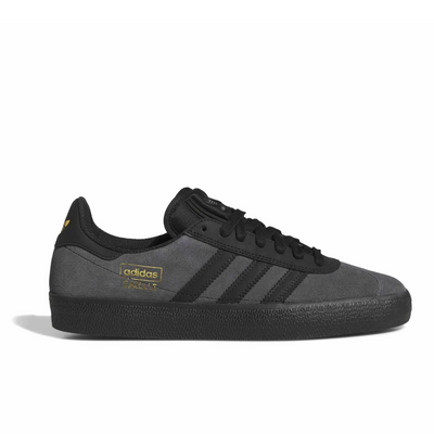 Adidas Gazelle ADV - Dark Grey/Grey Six/Gold Metallic