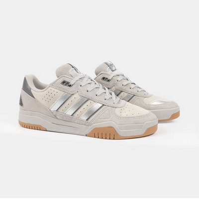 Adidas Tekkira Cup -Tekkira Cup Shoes - Grey Two/Silver Met./Grey Four