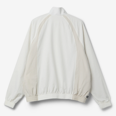 Nike SB Full Zip Woven Skate Jacket - Sail / Light Bone / Black