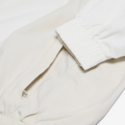 Nike SB Full Zip Woven Skate Jacket - Sail / Light Bone / Black