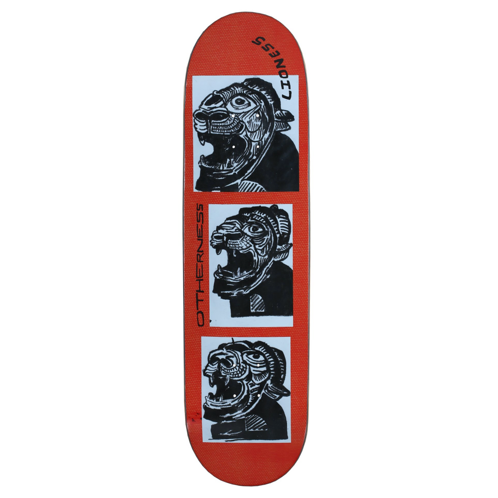 Otherness 'Lioness' Team Deck - 8.25