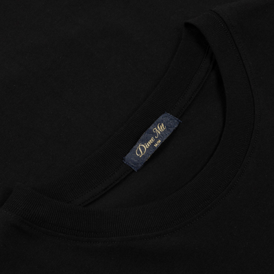 Dime 'GPS' T-Shirt - Black