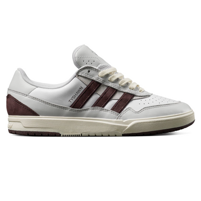 Adidas Tyshawn II x Zach - Crystal White / Shadow Brown