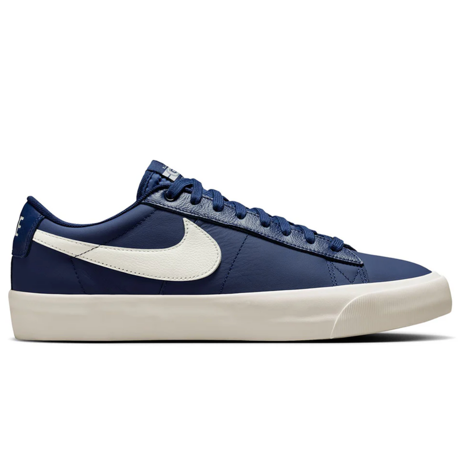 Nike SB Blazer Low Pro GT - Blue Void/Sail White