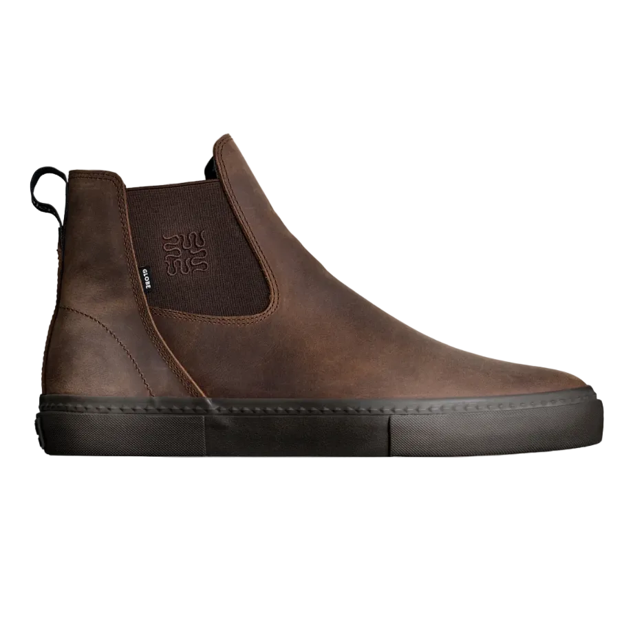 Globe Dover II - Dark Brown / Wasted Talent