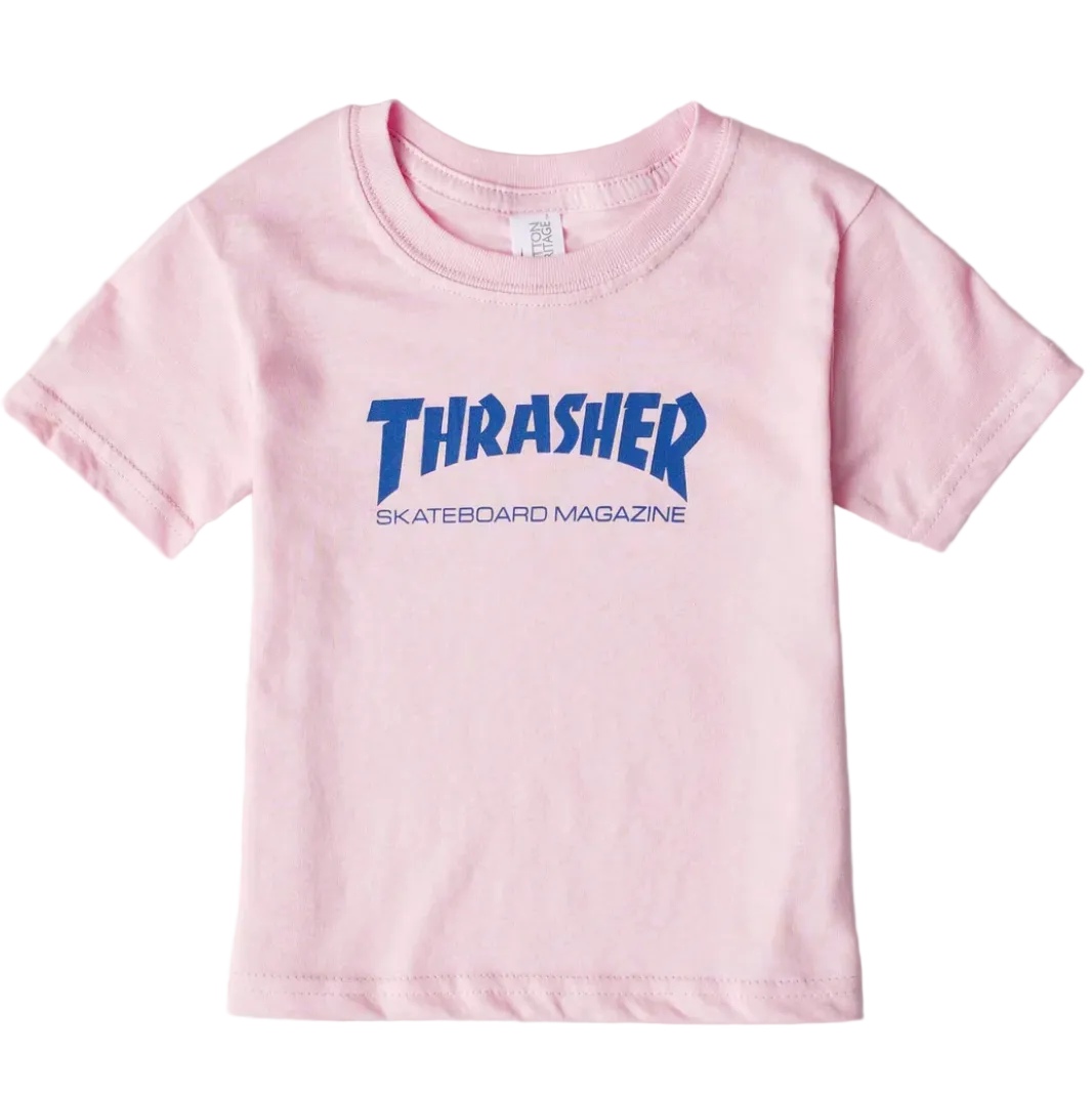 Thrasher Skate Mag Infant T-Shirt
