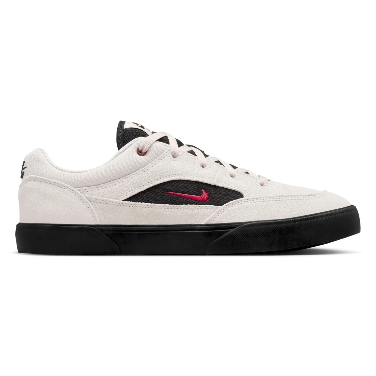 Nike SB Malor - Light Orewood/Team Red/Black