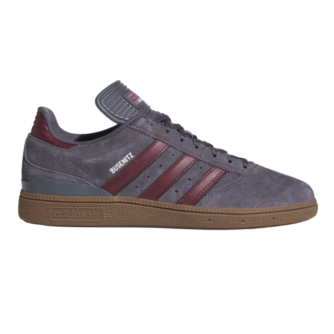Adidas Busenitz - Aurora Onix / Maroon / Gum