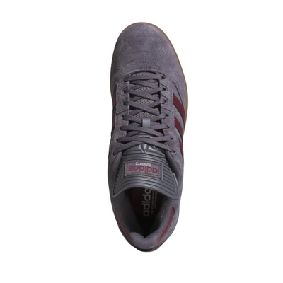 Adidas Busenitz - Aurora Onix / Maroon / Gum