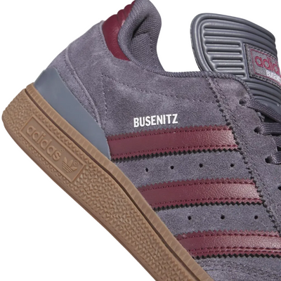 Adidas Busenitz - Aurora Onix / Maroon / Gum