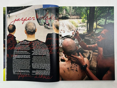 Silverscreen Magazine - Issue #1