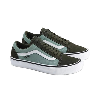 Vans Skate Old Skool - Obsidian / Fern
