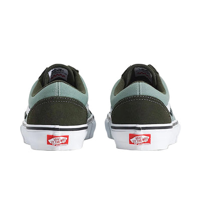 Vans Skate Old Skool - Obsidian / Fern