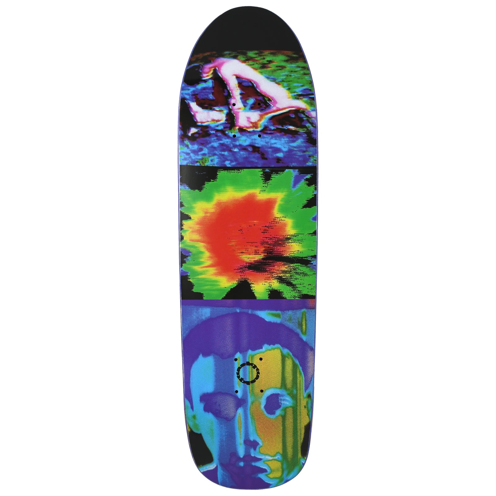 Quasi "Technicolor" Deck 9"