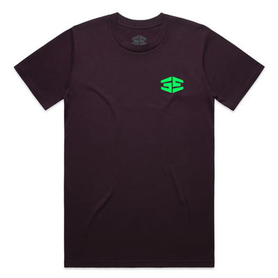 35th North Banana Peel T-Shirt - Plum