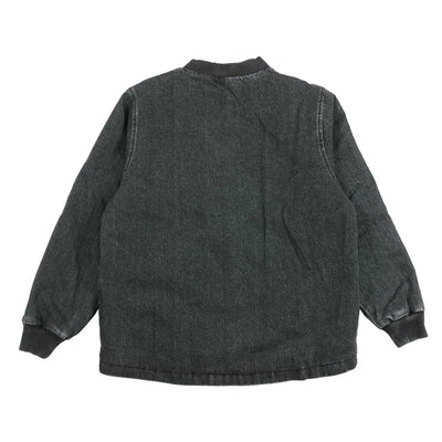 Theories Dakota Denim Jacket - Washed Black