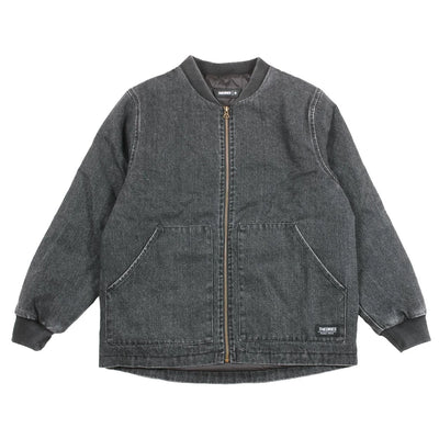 Theories Dakota Denim Jacket - Washed Black