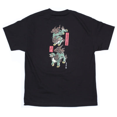 Theories Igei Dragon Tee - Black