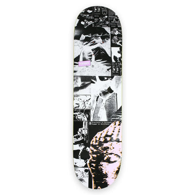Theories 'Kumite' Deck - 8.25 / 8.6