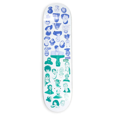 Theories 'Mixtape' Deck - 8.25 / 8.5 / 8.75