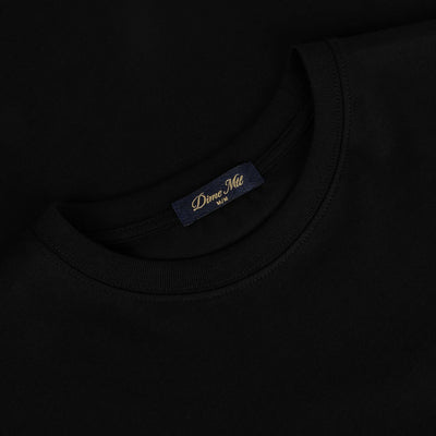 Dime Hug T-Shirt - Black