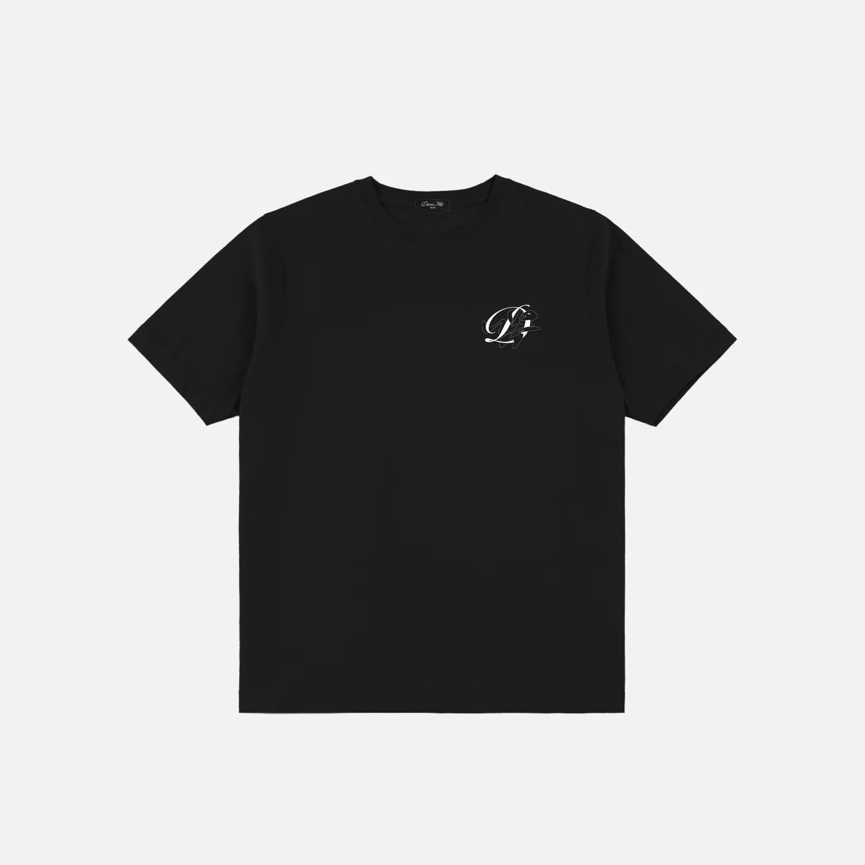 Dime Hug T-Shirt - Black
