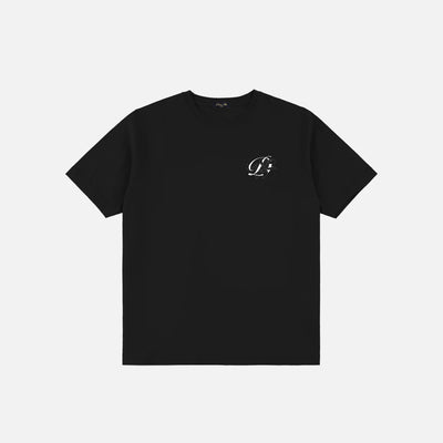 Dime Hug T-Shirt - Black