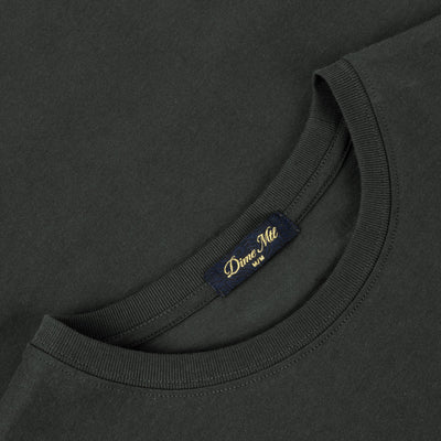 Dime Classic Logo T-Shirt - Pirate Black