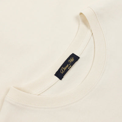 Dime Link T-Shirt - Natural