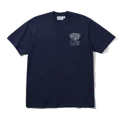 Butter Goods Terrain T-Shirt - Midnight