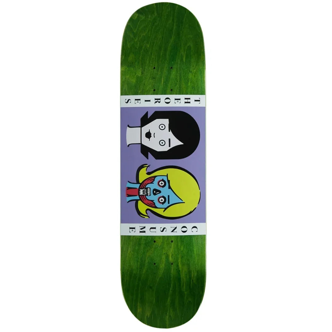 Theories Consume Deck - 8.25 / 8.5 / 8.87