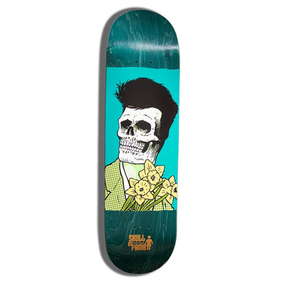 Girl Andrew Brophy 'Skull Of Fame Series' Deck - 8.5