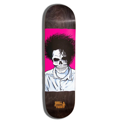 Girl Tyler Pacheco 'Skull Of Fame Series' Deck - 8.375