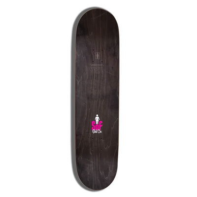 Girl Tyler Pacheco 'Skull Of Fame Series' Deck - 8.375