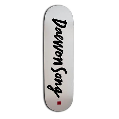 Chocolate Daewon Song 'Chunk' Deck - 8.375