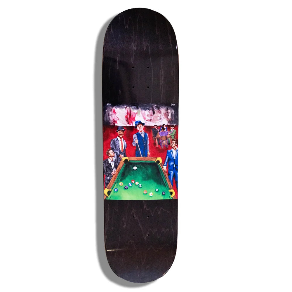 Girl Griffin Gass 'Rat Pack' Deck - 8.1 / 8.5