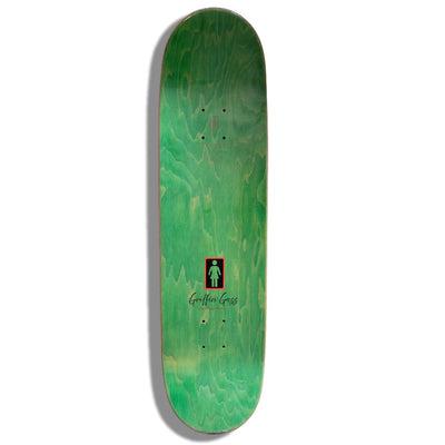 Girl Griffin Gass 'Rat Pack' Deck - 8.1 / 8.5