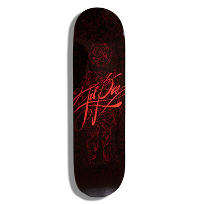 Girl Lil Dre 'Roses' Deck - 8.0