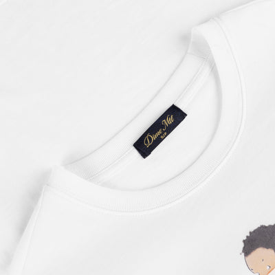 Dime Besties T-Shirt - White