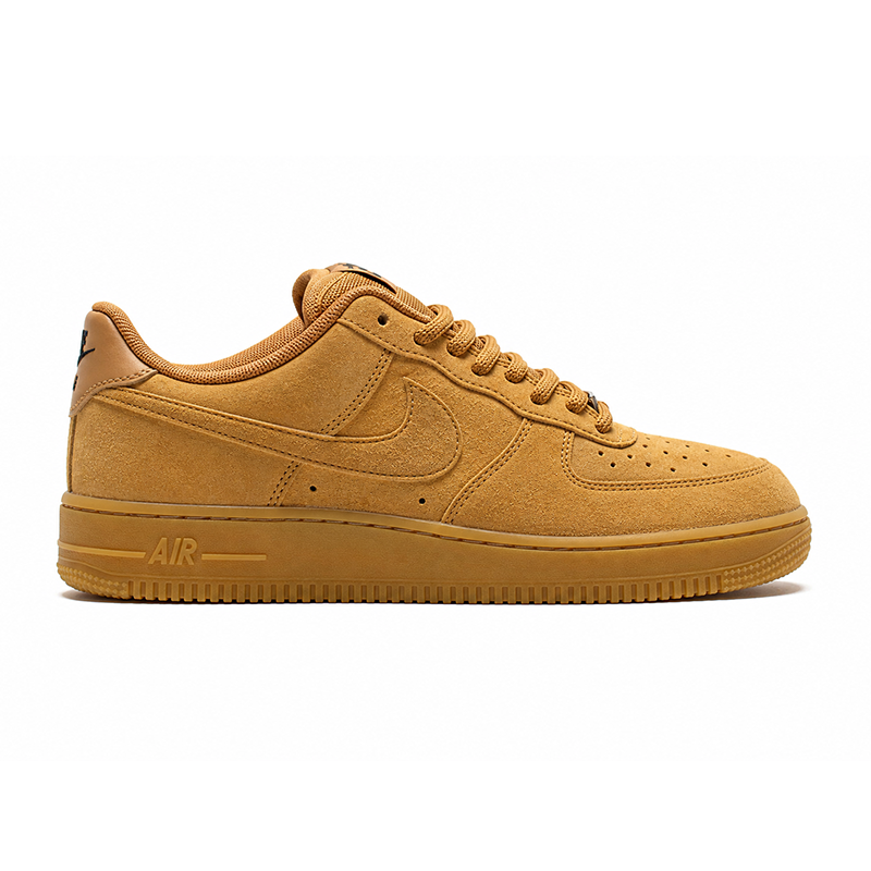 Nike SB Air Force 1 - Wheat / Flax