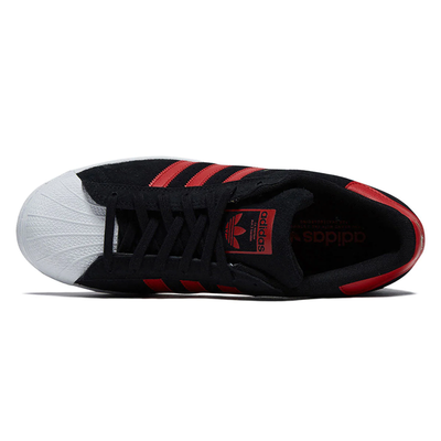 Adidas Superstar ADV - Black / Red