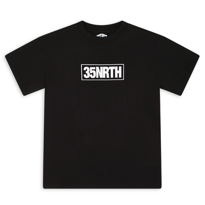 35th North 'RKCNDY' Tee - Black